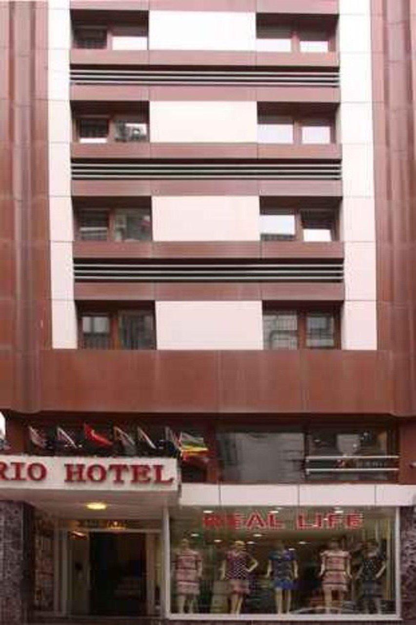 Hotel Rio Istanbul Eksteriør billede