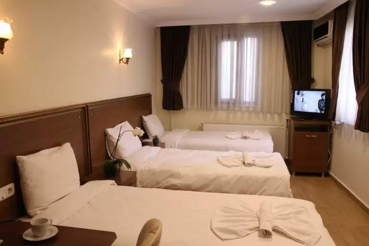 Hotel Rio Istanbul Eksteriør billede