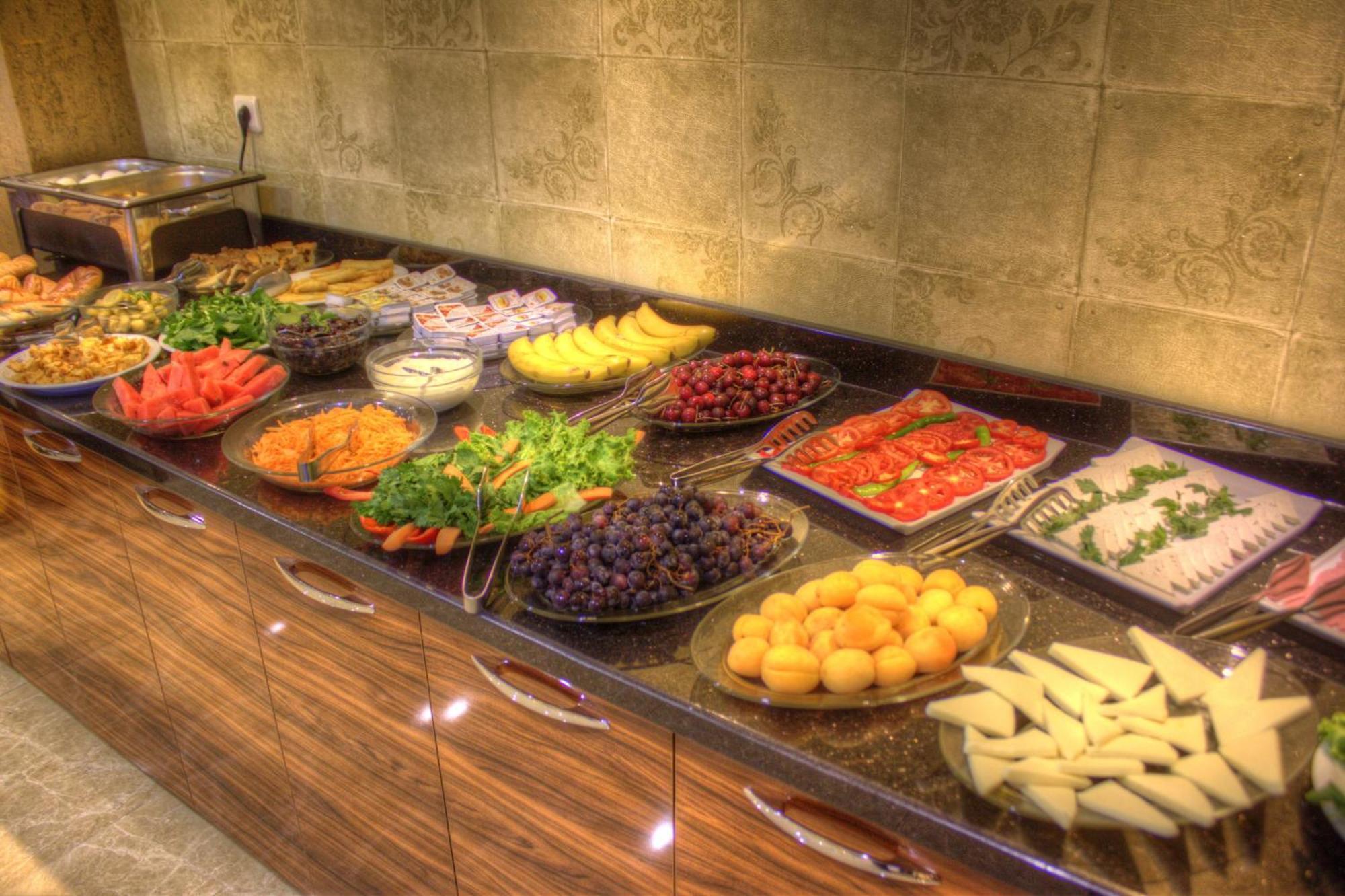 Hotel Rio Istanbul Eksteriør billede