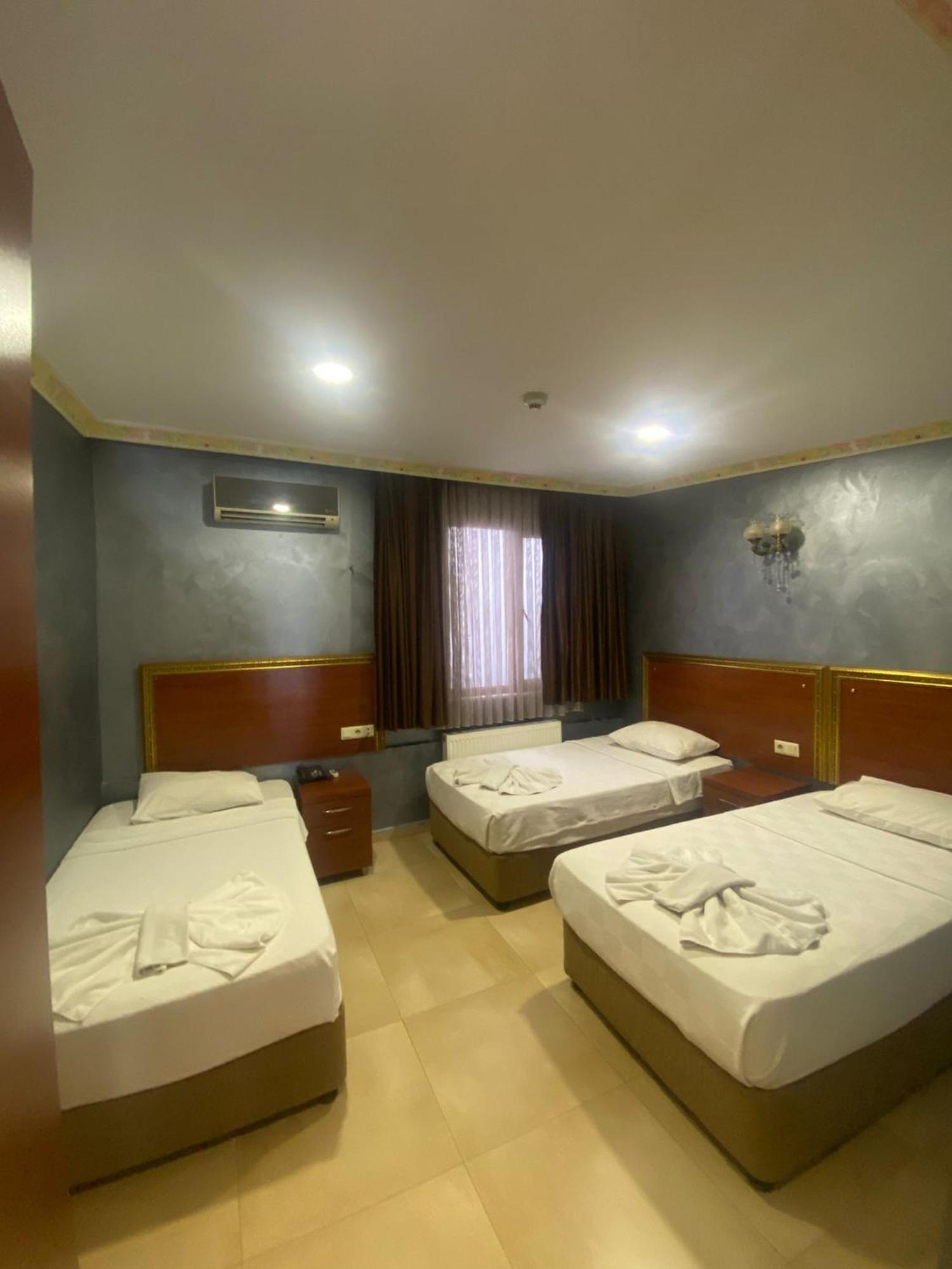 Hotel Rio Istanbul Eksteriør billede