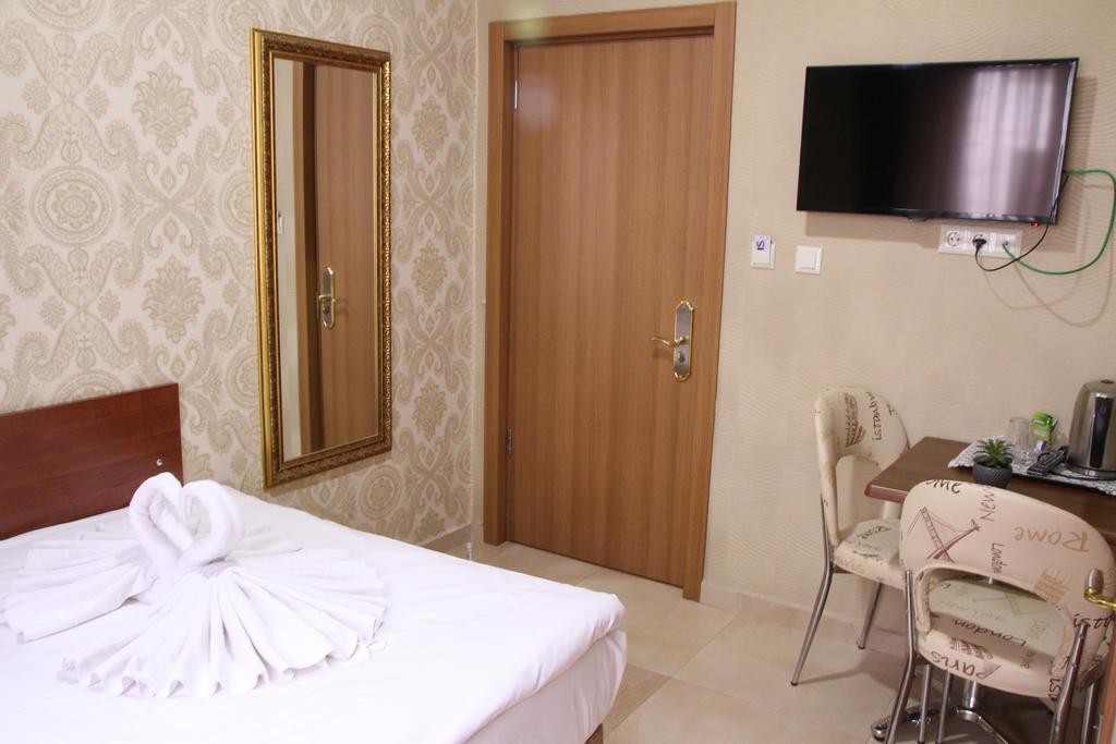 Hotel Rio Istanbul Eksteriør billede