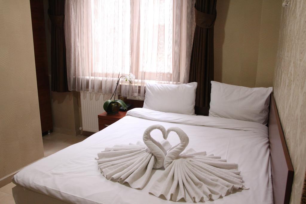 Hotel Rio Istanbul Eksteriør billede