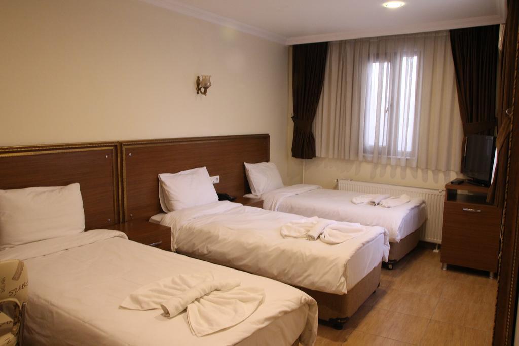 Hotel Rio Istanbul Eksteriør billede