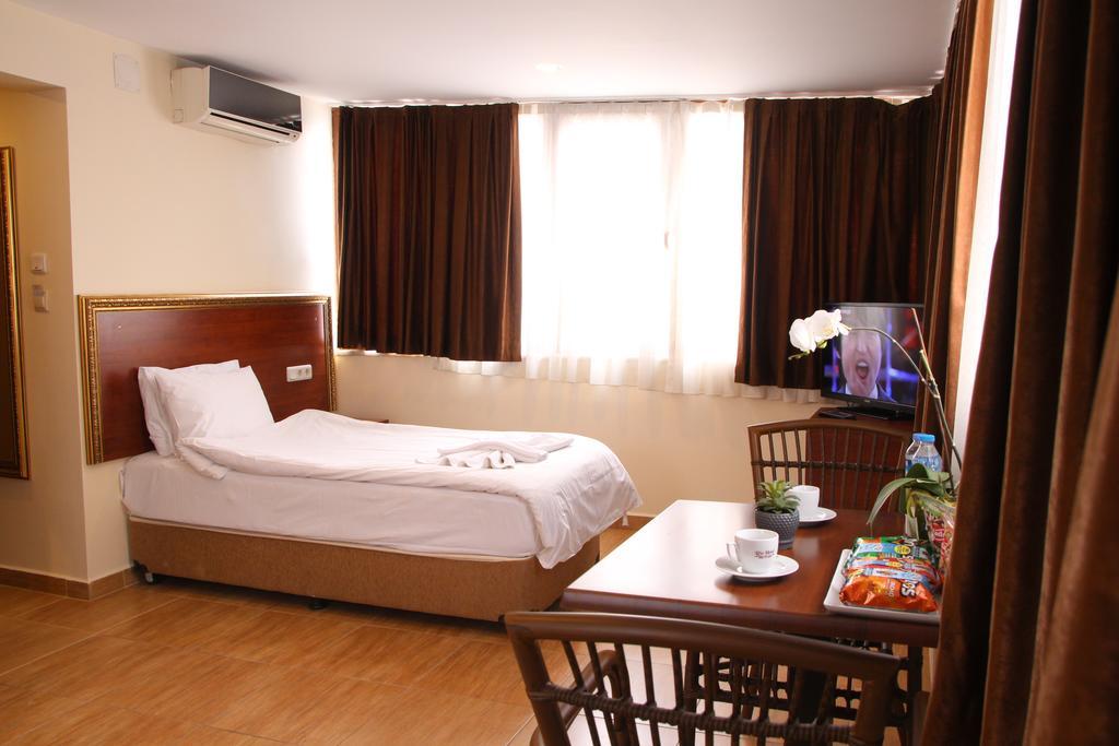 Hotel Rio Istanbul Eksteriør billede