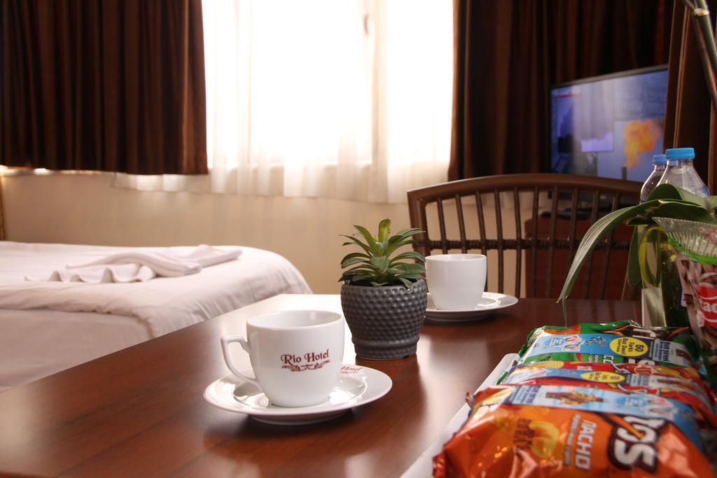 Hotel Rio Istanbul Eksteriør billede