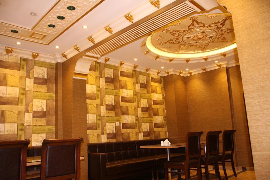 Hotel Rio Istanbul Eksteriør billede