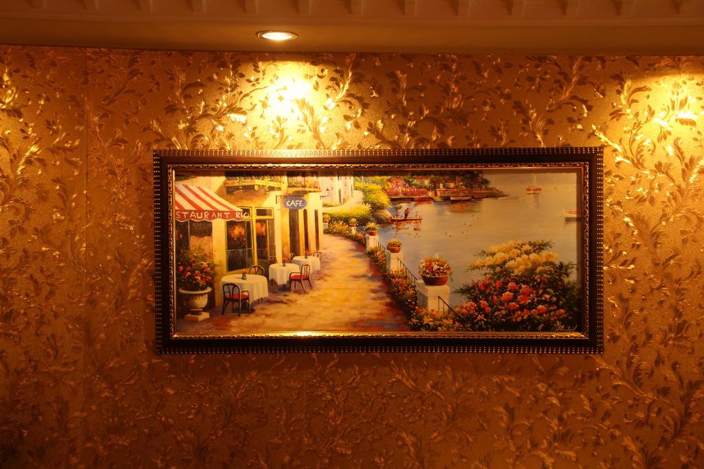 Hotel Rio Istanbul Eksteriør billede