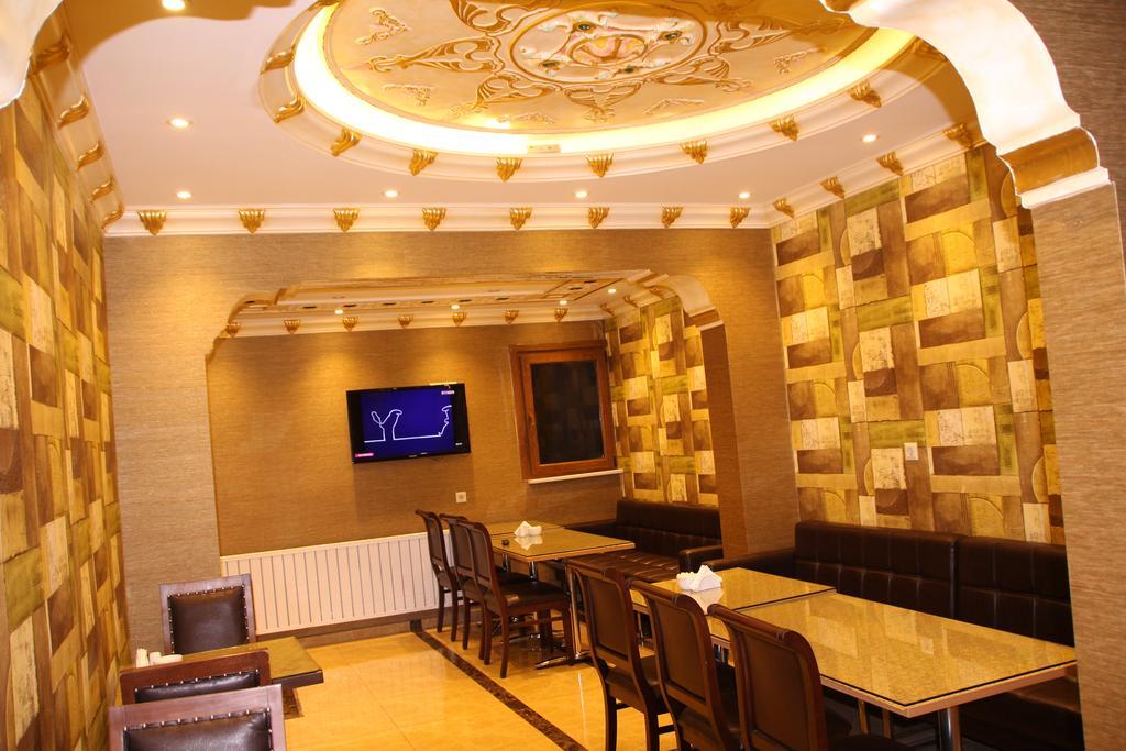 Hotel Rio Istanbul Eksteriør billede