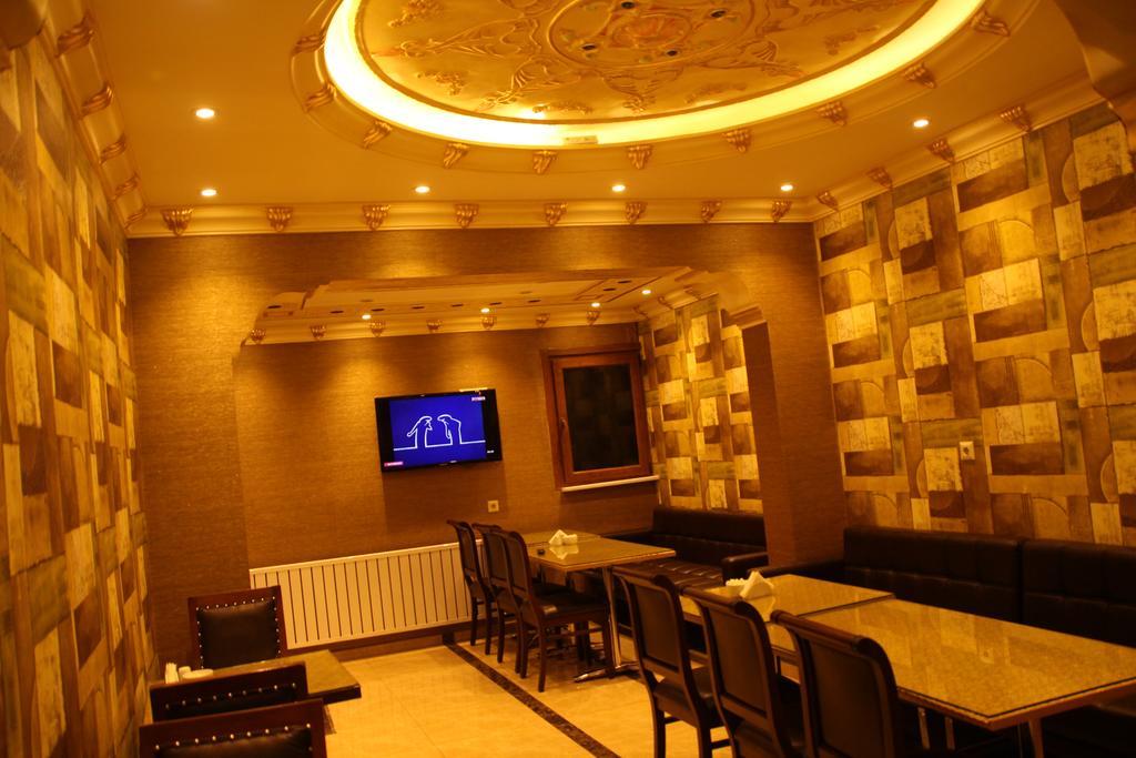 Hotel Rio Istanbul Eksteriør billede