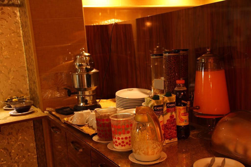 Hotel Rio Istanbul Eksteriør billede