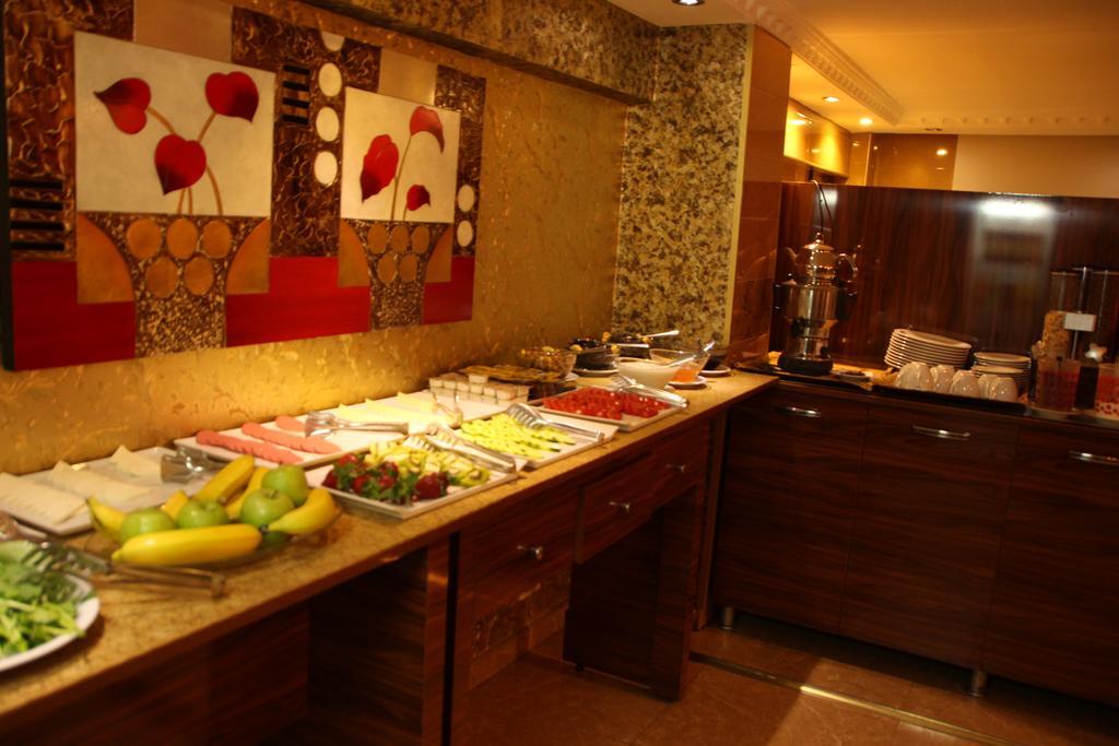 Hotel Rio Istanbul Eksteriør billede