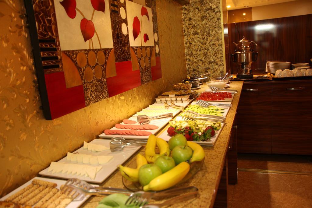 Hotel Rio Istanbul Eksteriør billede