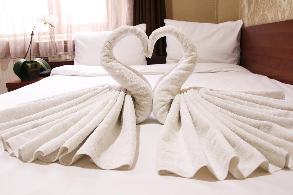 Hotel Rio Istanbul Eksteriør billede