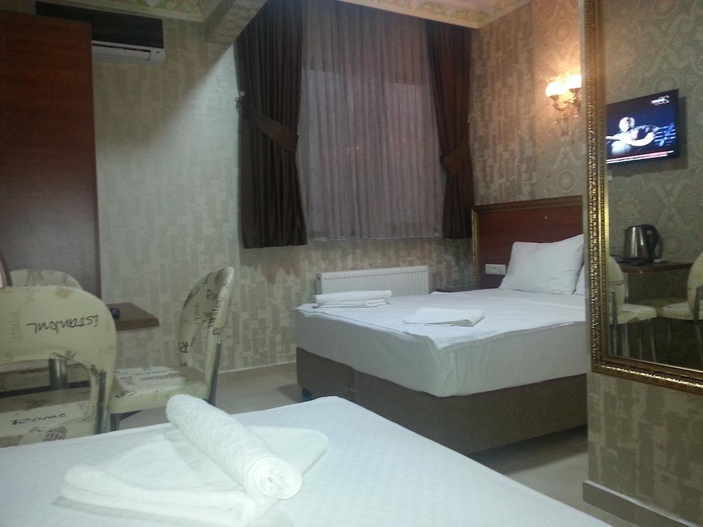 Hotel Rio Istanbul Eksteriør billede