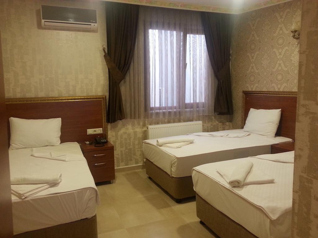 Hotel Rio Istanbul Eksteriør billede