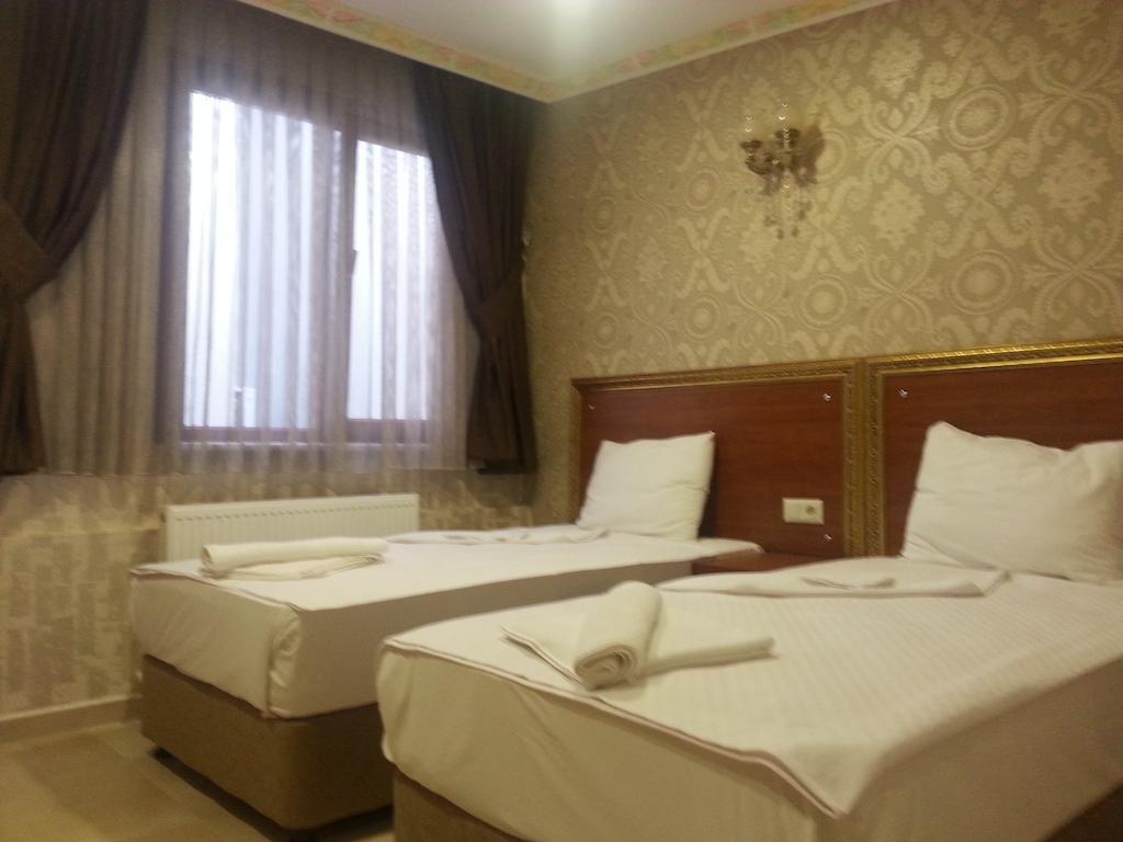 Hotel Rio Istanbul Eksteriør billede