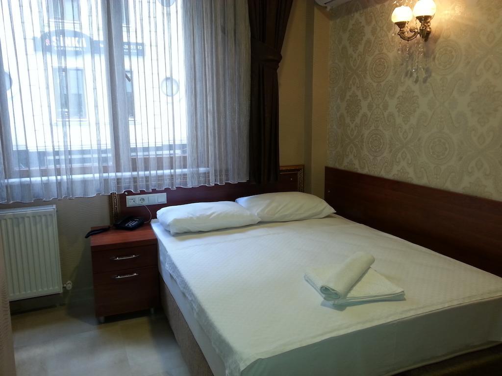 Hotel Rio Istanbul Eksteriør billede