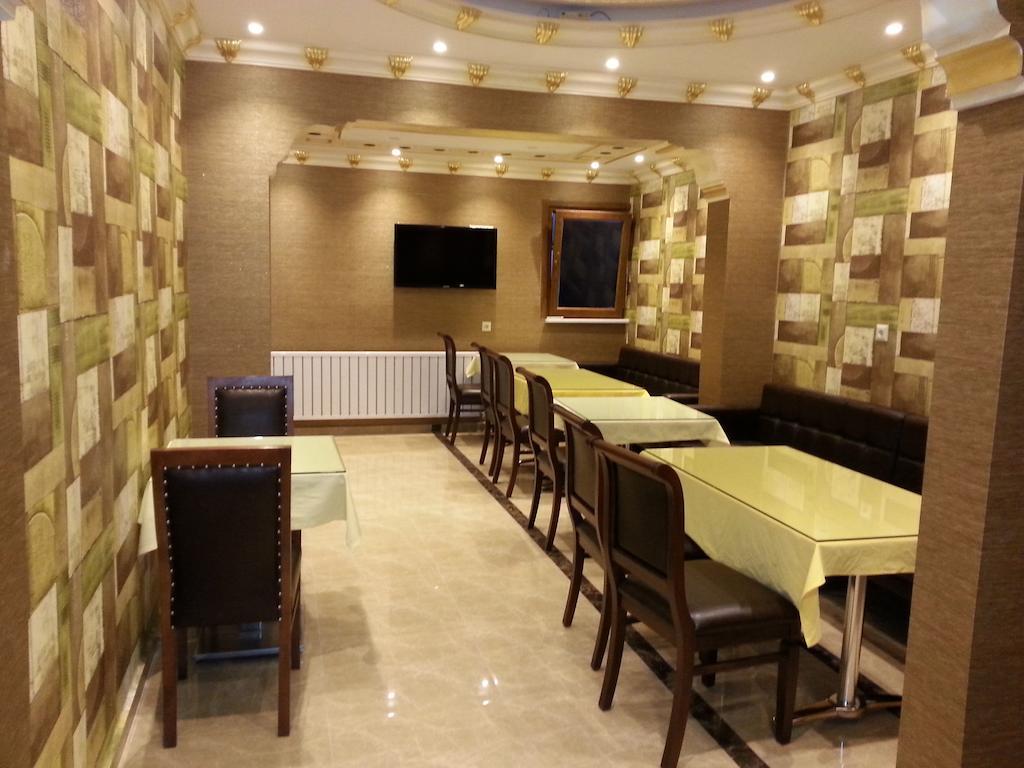 Hotel Rio Istanbul Eksteriør billede